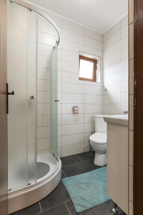 Вілла Cozy House Ania Плитвицька Єзера Екстер'єр фото